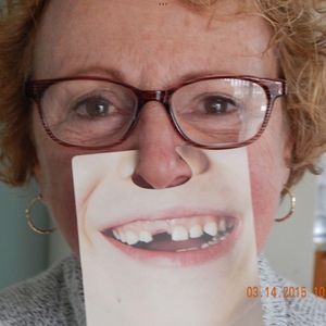 Meet your Posher, Kathleen